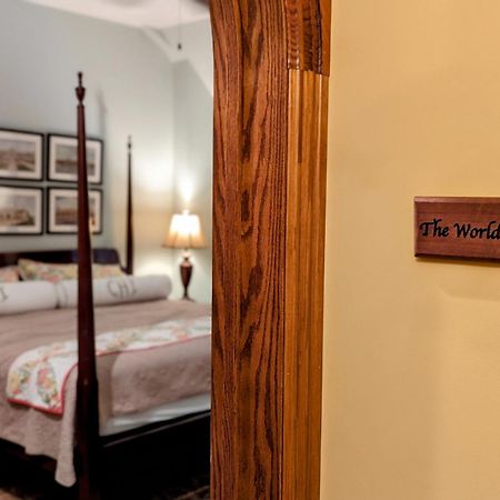 Gothic Heights Inn Clifton Heights Buitenkant foto