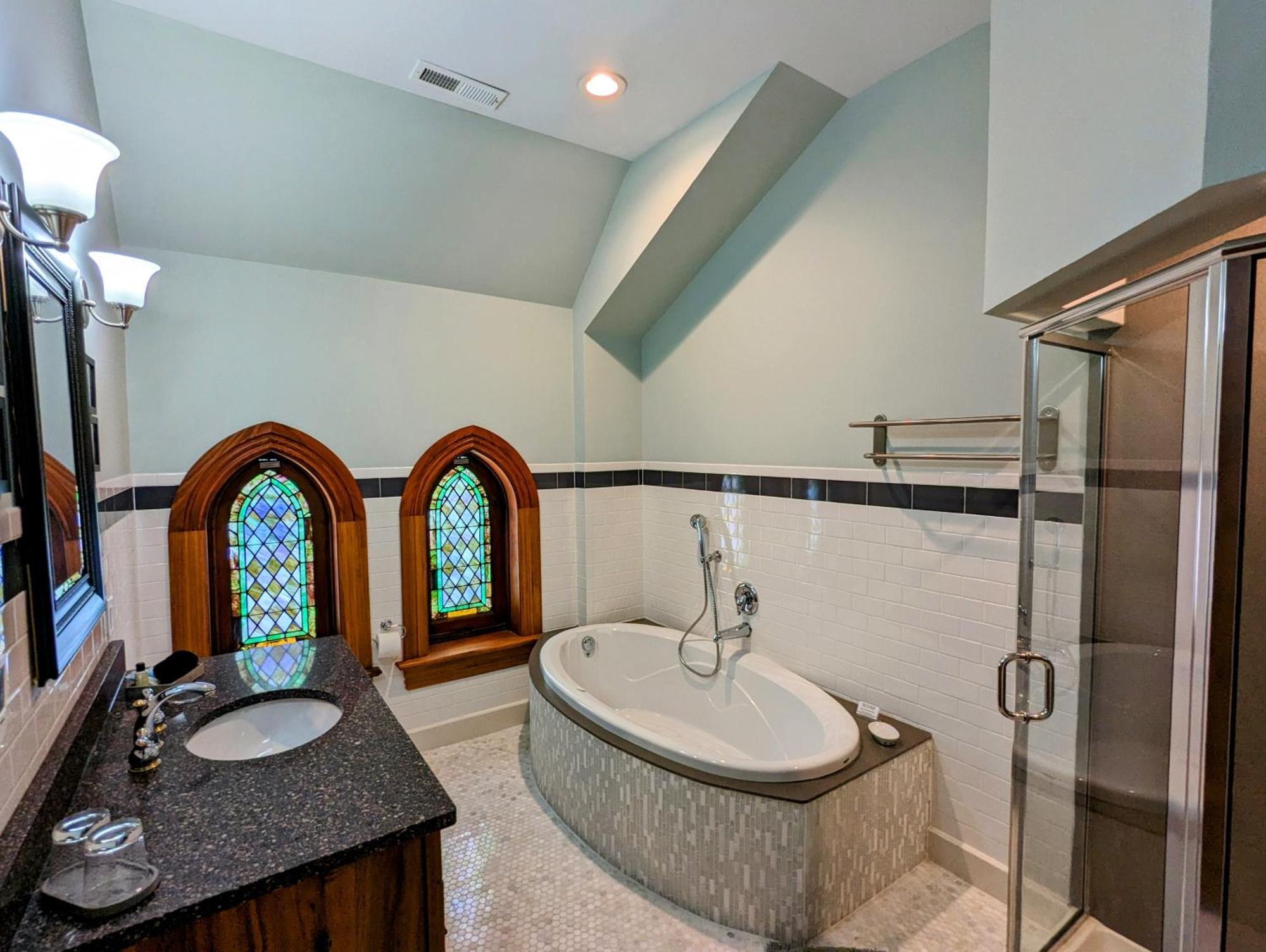 Gothic Heights Inn Clifton Heights Kamer foto