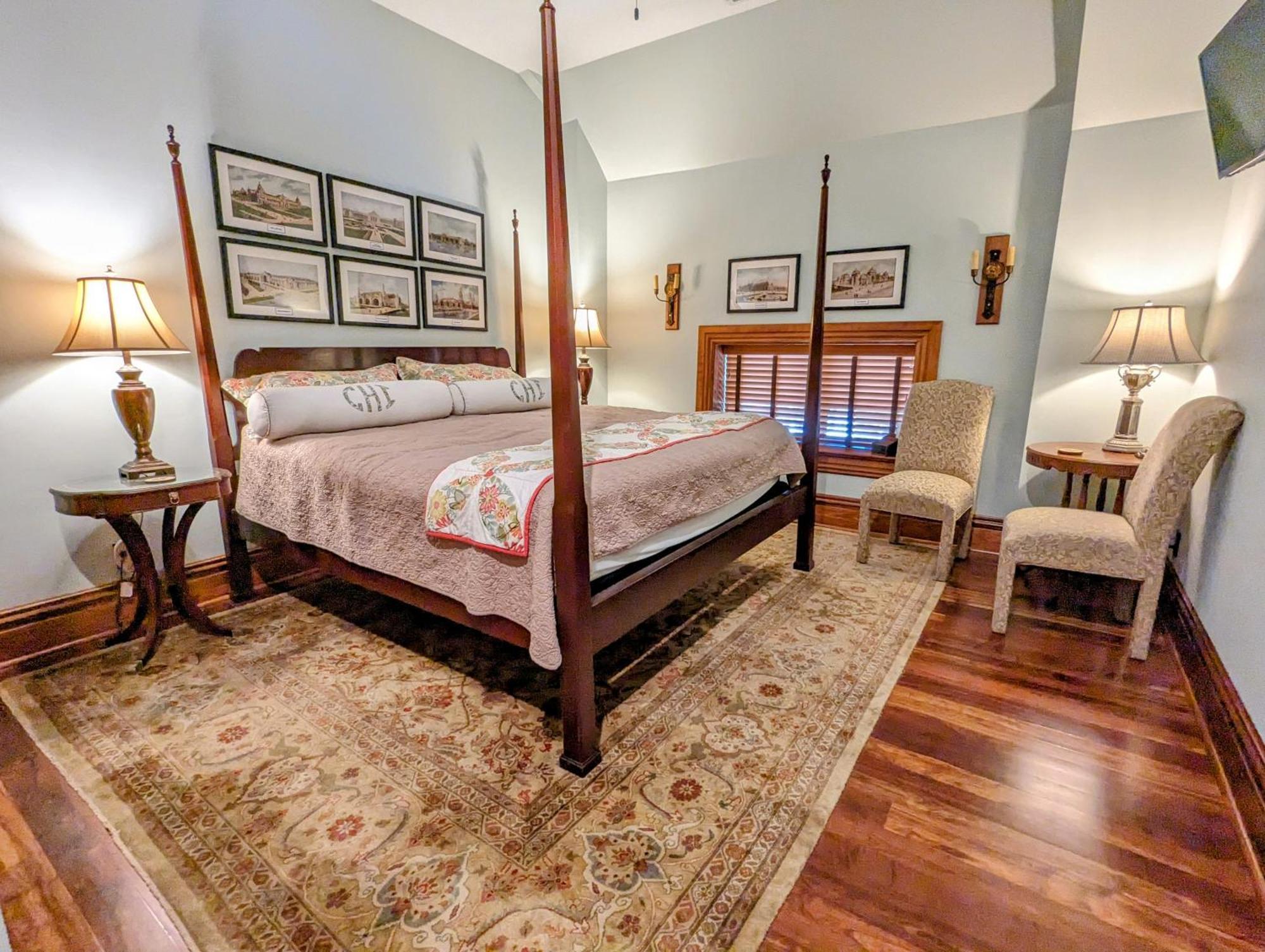Gothic Heights Inn Clifton Heights Kamer foto