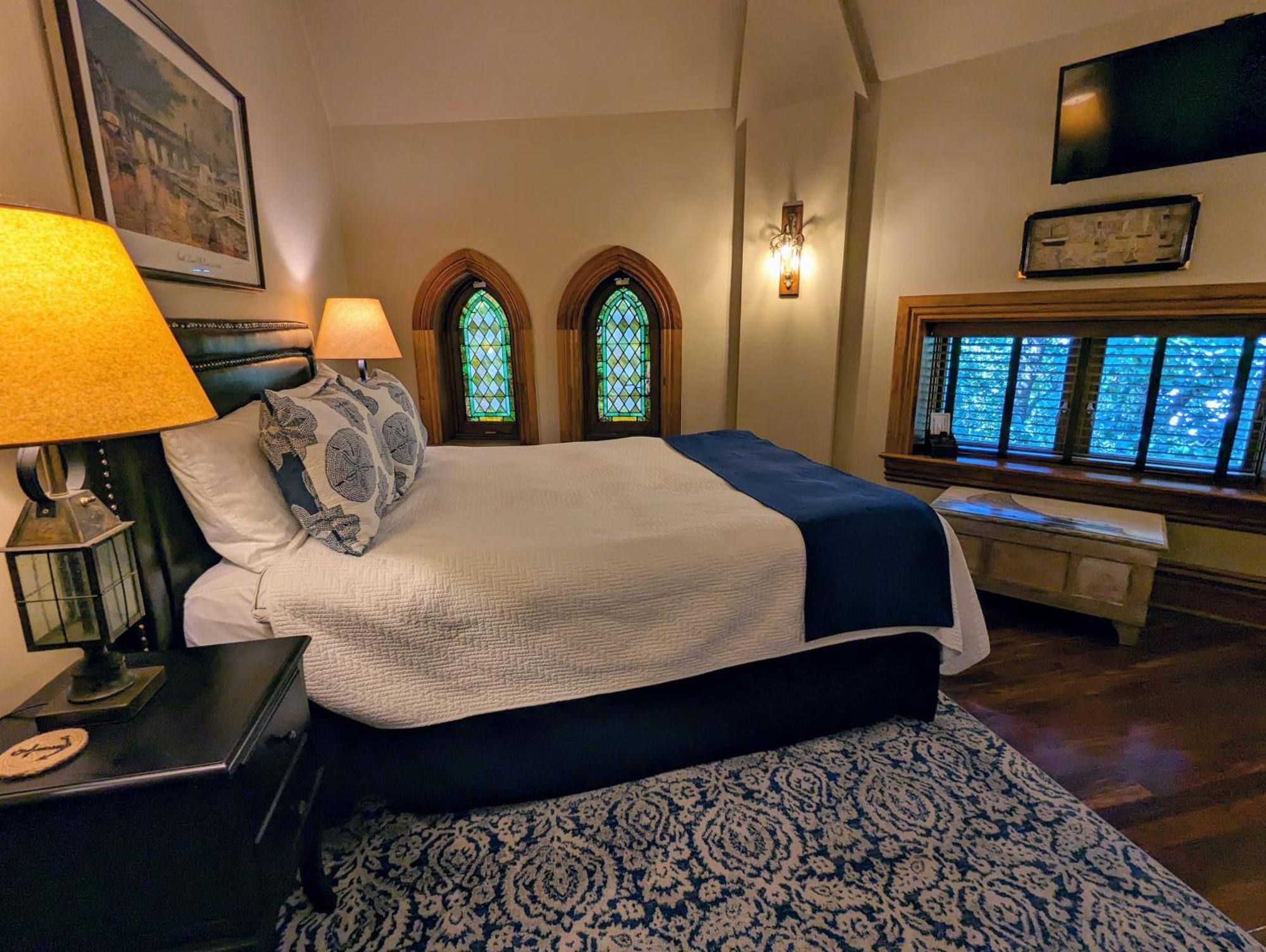 Gothic Heights Inn Clifton Heights Kamer foto