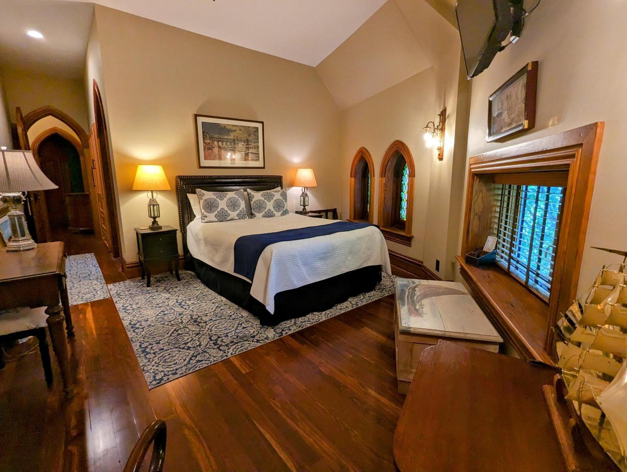 Gothic Heights Inn Clifton Heights Kamer foto