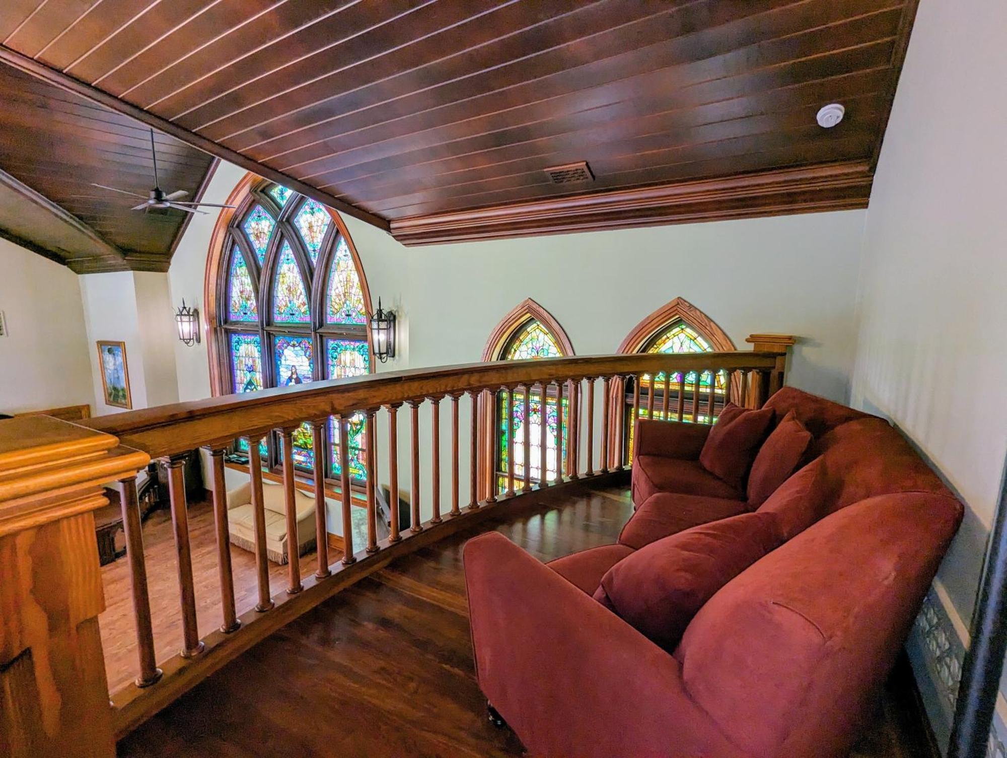 Gothic Heights Inn Clifton Heights Buitenkant foto